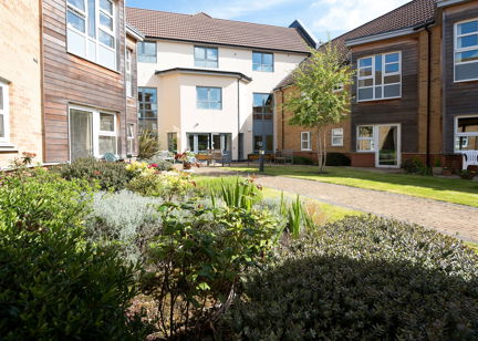 Cambrian Green Court 4