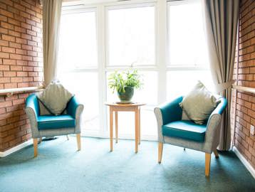 Leverhulme Court Seating