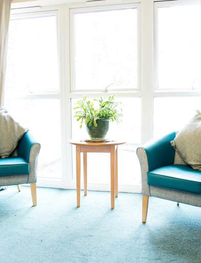 Leverhulme Court Seating 