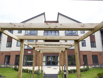 32 Sf Swallowdale Extra Care Scheme