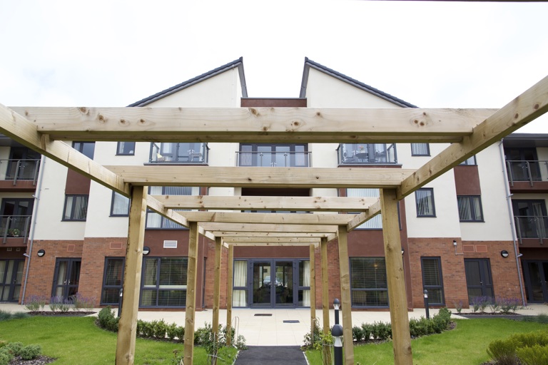 32 Sf Swallowdale Extra Care Scheme