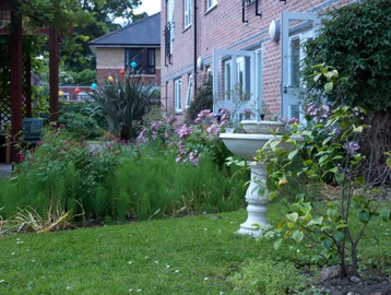 Elgin Close Exterior 1