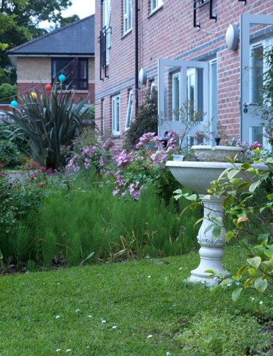 Elgin Close Exterior 1 