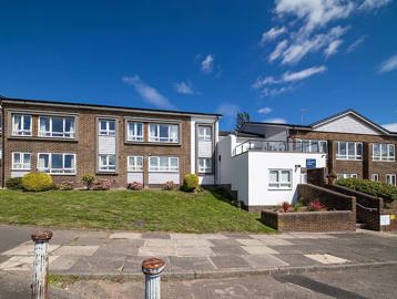 Lord Gort Close Exterior