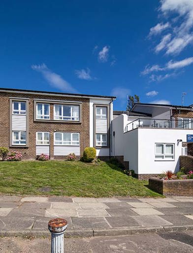 Lord Gort Close Exterior 