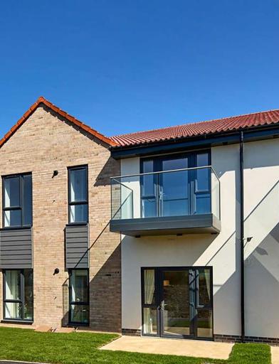 Filey Fields Exterior 