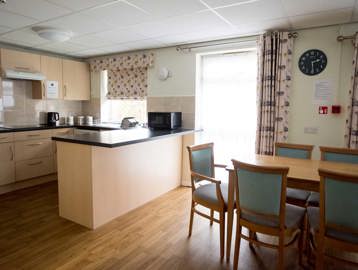 Lynam Court Communal Dining