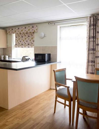 Lynam Court Communal Dining 