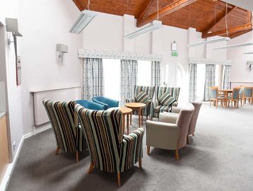 Robert Wheatman Court Communal Court