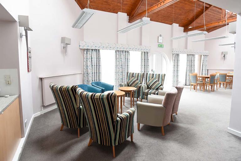 Robert Wheatman Court Communal Court