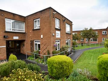 Kipling Court Exterior (1)