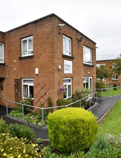 Kipling Court Exterior (1) 
