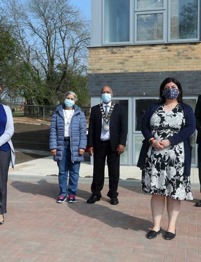 Show Home Opening Of Summergate Lodge 4 