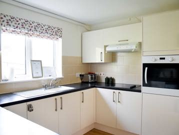 Farren Court Communal Kitchen