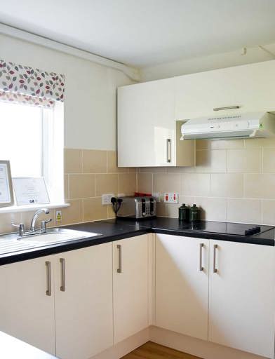 Farren Court Communal Kitchen 