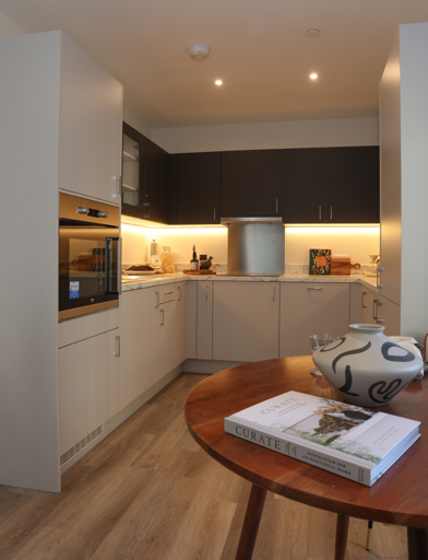 Open Plan Kitchen 