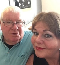 Loraine and her husband