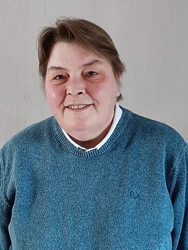 Jane Edwards, Housing and Care Manager at Box Tree Court
