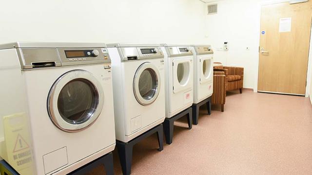 East Croft Court Laundry Room