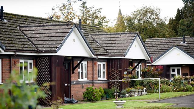 Bromfield Court Bungalows