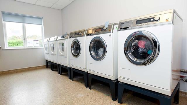 Rowan Croft Laundry Room