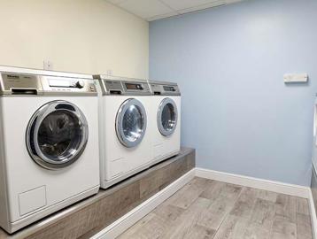 Gill Court Laundry Room