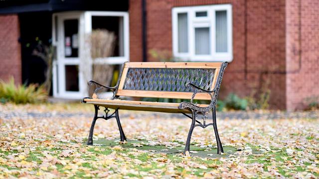 Hurst Court Garden Seating