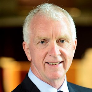 Professor Roy Sandbach OBE