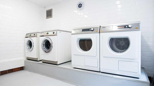 Roger Arden Court Laundry Room