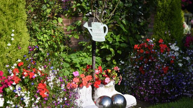 Fenney Court Communal Gardens