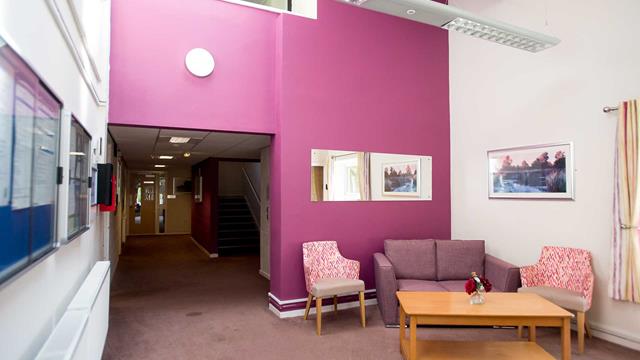 Middleton Court Communal Areas