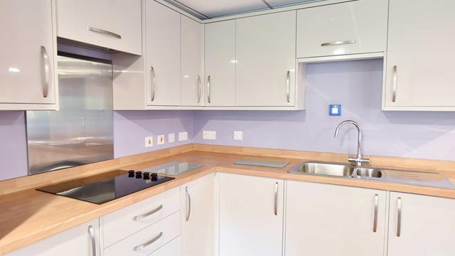 Kipling Court Communal Kitchen