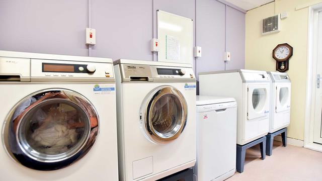 Kipling Court Laundry Room