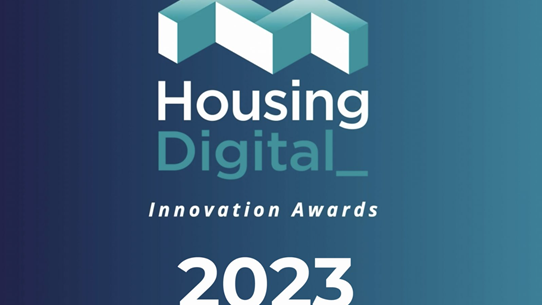 Housing Digital Innovation Awards