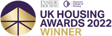 Housing 21 wins Best Older People’s Landlord at UK Housing Awards
