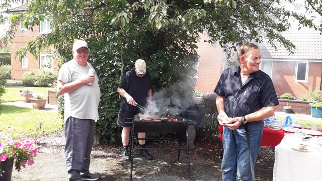 BBQ 5Th Aug