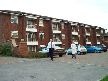 Ian Fraser Ext Old Block Front Cmasm