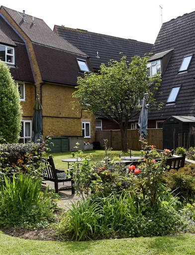 Prince Michael Of Kent Gardens