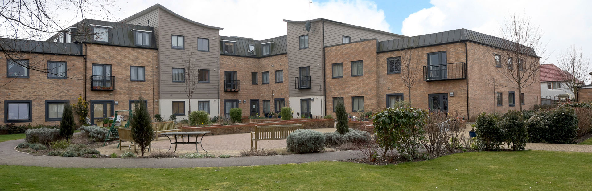 Brent Court 4