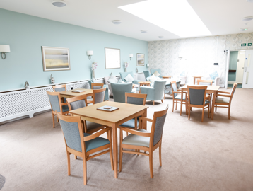 Pegasus Court Communal Area