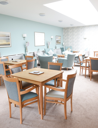 Pegasus Court Communal Area 
