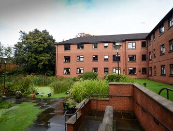 Pardoe Court Exterior