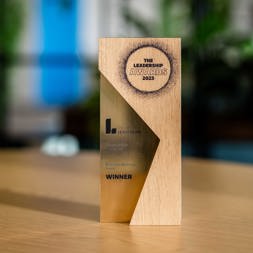 The Leadership Award