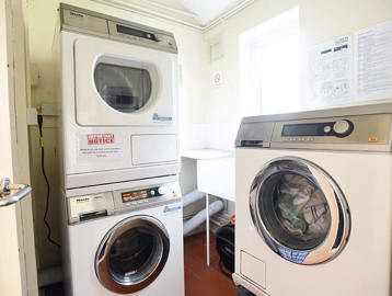 Campbell Court Laundry Room