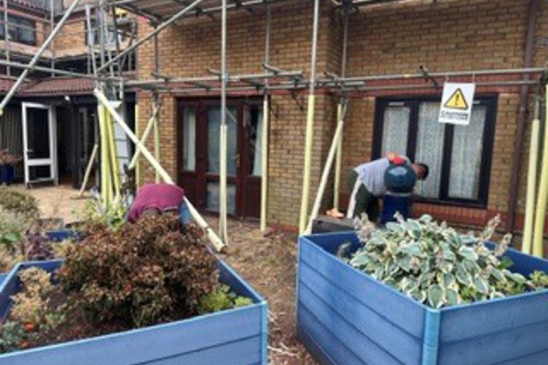 garden planters