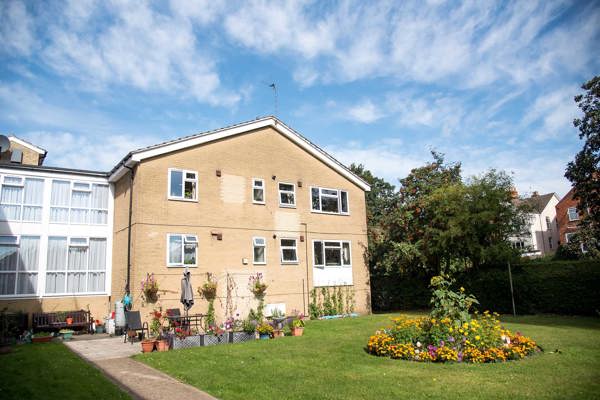 Welby Everard Court Outdoor