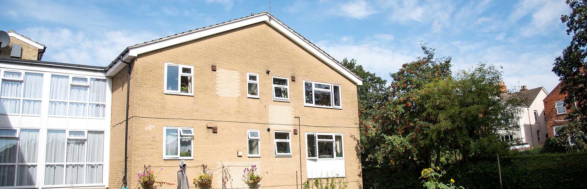 Welby Everard Court Outdoor