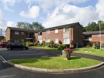 Fenney Court Exterior