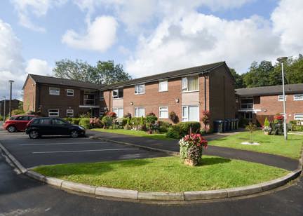 Fenney Court Exterior
