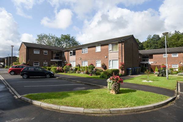 Fenney Court Exterior